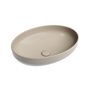 Раковина Ceramica Nova Element CN6056MC капучино матовый, 50.2x36.3