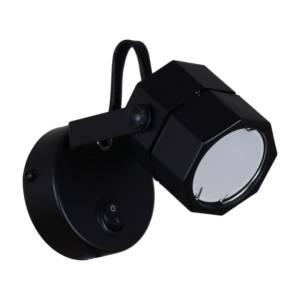 Накладной светильник Reluce 16021-9.5-001CT MR16 BK