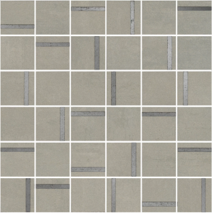 Мозаика Kerama Marazzi Гварди SG640120/MM 2 серый светлый матовый обрезной 30x30x0.9