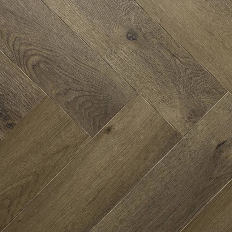 ABA Ламинат Alpine Floor Parquet Premium 8/43 4V ECO 19-7 Дуб Насыщенный 600x125