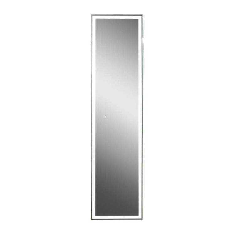 Зеркало-шкаф Continent Mirror Box МВК050, черный 400x1600