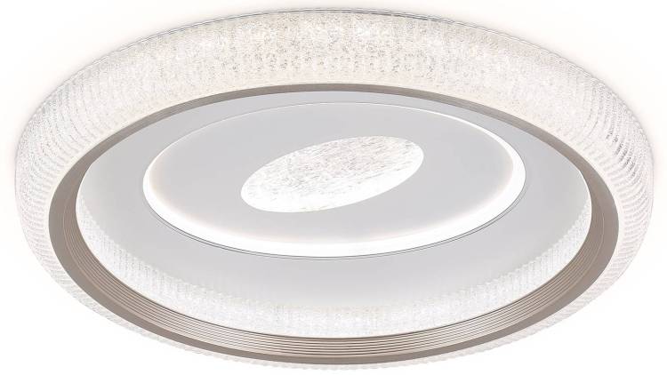 Потолочный светодиодный светильник Ambrella light Acrylica FA7640