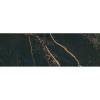 Керамогранит Versace Marble G0240033 Nero S.Laurent Lappato Rect. 19.5x58.5