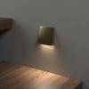 Подсветка для лестниц и ступеней светодиодная Elektrostandard Wally 40159/LED 3000K Латунь фото 2