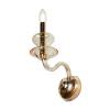 Бра iLamp Mercury W9448-1 Gold фото 3