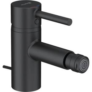 Смеситель для биде Kludi Bozz 385333976 черный