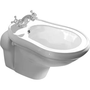 Биде подвесное Kerasan Retro 102601*1