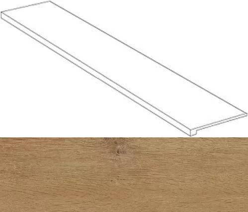 Ступень Atlas Concorde Russia Oak Reserve 620070000866 Pure Scalino Frontale 33x120