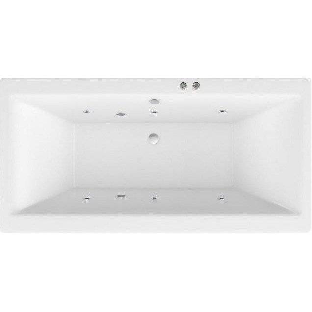 Акриловая ванна Excellent Pryzmat Slim WAEX.PRY17S.SOFT 170x75