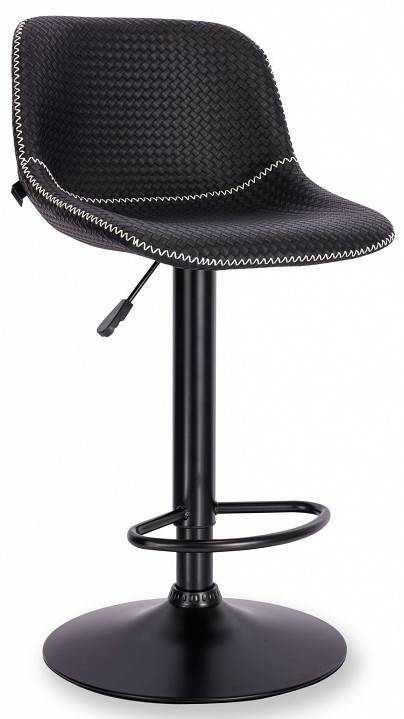Стул барный Everprof Smile 19735, EP Smile B PU Black Черный