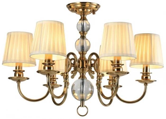 Подвесная люстра Aployt Gaell APL.704.13.06