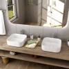 Раковина Point Меркурий 40 PN43831 белый фото 3
