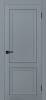 Межкомнатная дверь Profilo Porte PST-38 полотно Серое матовое 800x2000
