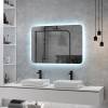 Зеркало Taliente Zled TA-Zled-B10070a с LED-подсветкой и антизапотеванием, 100x70 см фото 3