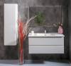 Мебель для ванной Armadi Art Capolda 100 с белой ручкой фото 2
