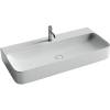 Раковина Ceramica Nova Aura CN2007 белая