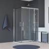 Душевой уголок RGW Hotel HO-43 03064303-11 100x130x195 Стекло Прозрачное