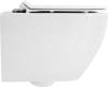 Унитаз подвесной Cezares Stylus CZR-6601-TH-TOR/CZR-870-SC фото 7