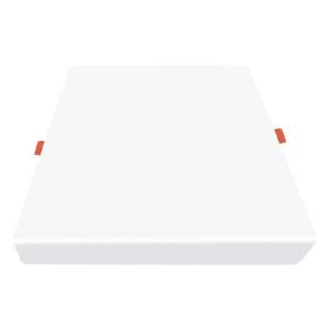 Встраиваемый светодиодный светильник Volpe ULM-Q251 24W/4000K WHITE