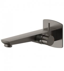 Смеситель для раковины Wonzon & Woghand WW-88869031-1-BGM темный графит