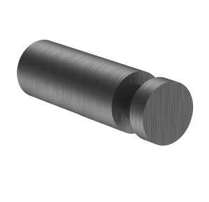 Крючок Wonzon & Woghand Easy WW-8105-2-BGM темный графит