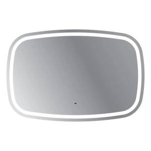 Зеркало Cezares Molveno CZR-SPC-MOLVENO-1200-800-MOV 80x120 с подсветкой и датчиком движения