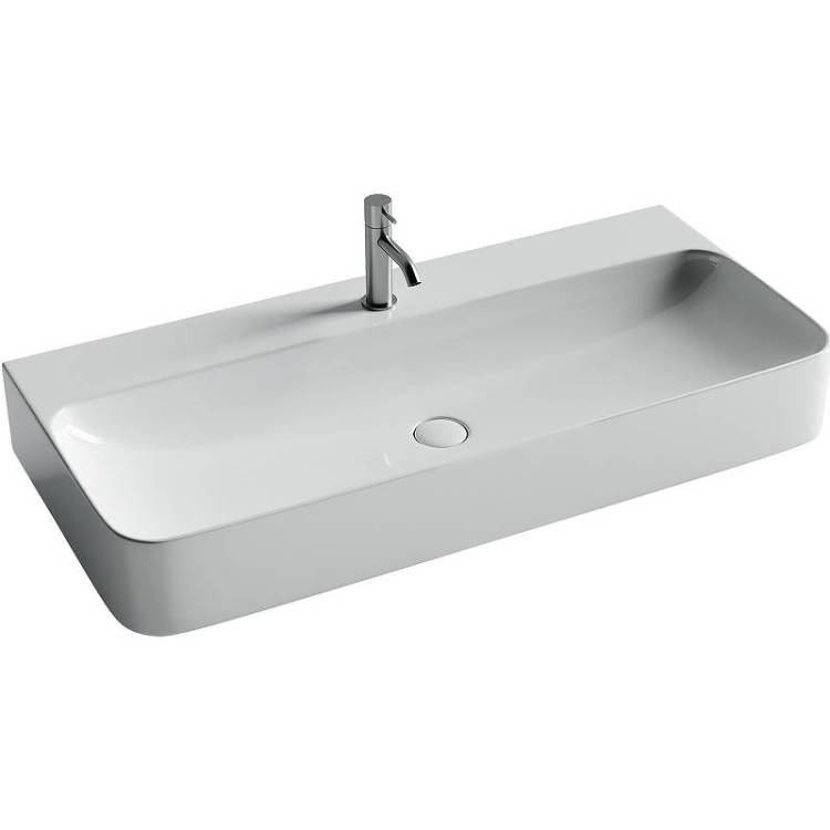 Раковина Ceramica Nova Aura CN2007 белая
