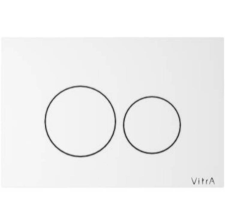 Кнопка смыва VitrA Origin 740-2400 Белая