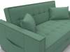Диван прямой Лига Диванов Лига-104 (140) 134862 Зеленый фото 4