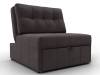 Кресло-кровать Лига Диванов Лига-107 (80) 134899 Коричневый