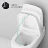 Унитаз подвесной AM.PM Inspire V2.0 CCC50A1700SC безободковый с биде фото 20
