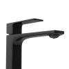 Смеситель для раковины Watersense Amelia W00350 черный матовый фото 4