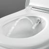 Унитаз подвесной Geberit AquaClean Sela 146.224.11.1 альпийский белый фото 7