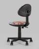 Стул компьютерный Stool Group Умка KP09-Prisma320 оранжевая Prisma 320 фото 5