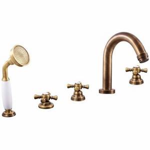 Смеситель Rav Slezak Morava MK362.5PSM бронза