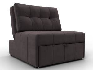 Кресло-кровать Лига Диванов Лига-107 (80) 134899 Коричневый