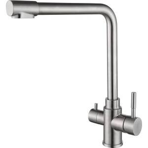 Смеситель для кухни Rush MS9035-33 сатин