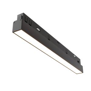 Трековый светильник Technical Basis TR030-2-12W3K-B