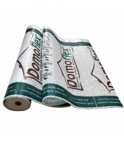 Подложка Domoflex Green 10000x1000x3 мм (10 м2)