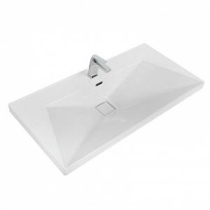 Раковина Cezares Molveno Crystal 90 CZR-1188-900/500