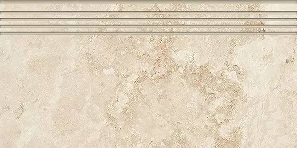 Ступень Kerranova Shakespeare K-4001/SR/st01 Light Grey 29.4x60x10