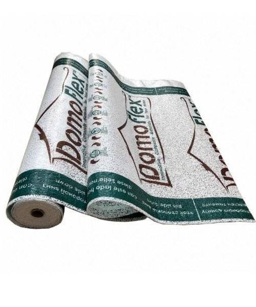 Подложка Domoflex Green 10000x1000x3 мм (10 м2)
