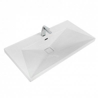 Раковина Cezares Molveno Crystal 90 CZR-1188-900/500