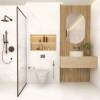 Керамогранит Global Tile Амалия GT5010027007MR Светло Бежевый 50x100 фото 16