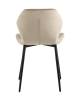 Набор из 4 стульев Stool Group Эдвин AV 407-Cl-08 X4 капучино фото 5