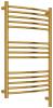Полотенцесушитель электрический Сунержа Богема 3.1 03-6003-8050 выгнутый, Золото, 80x50