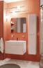 Тумба с раковиной Эстет Kare Luxe ФР-00005718 подвесной, 1 ящик, 47.5x79.8 фото 6