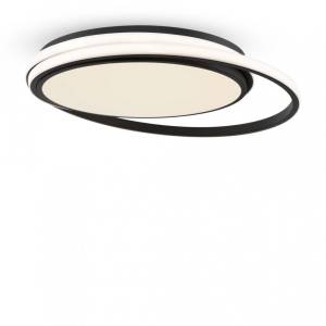 Потолочный светодиодный светильник Freya Lisoa FR10032CL-L98B