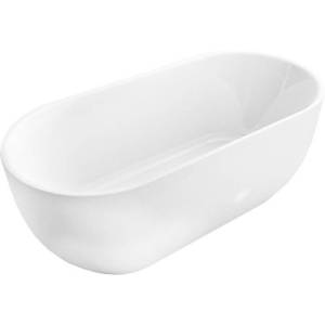 Акриловая ванна BelBagno 170x80 со смесителем