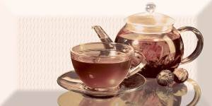 Декор Absolut Keramika Monocolor Decor Tea 01 B 10x20
